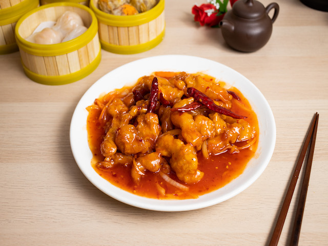 General Tsao_s Chicken