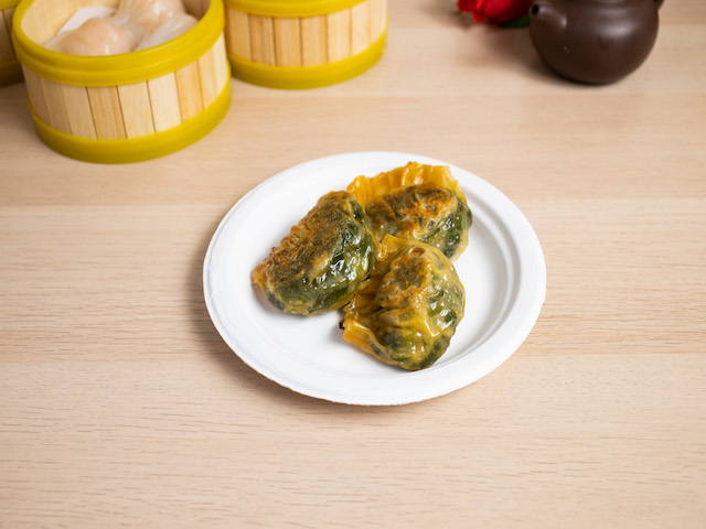 Green Chives Dumpling