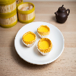 Fresh Egg Tarts