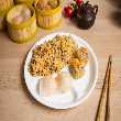 Dim Sum Combo with Fried Rice