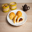 BBQ Pork Buns